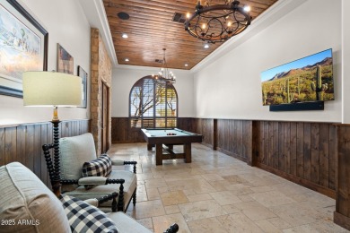 A MUST SEE beautiful custom-built home in 24/7 guard gated on Superstition Mountain Club - Lost Gold in Arizona - for sale on GolfHomes.com, golf home, golf lot