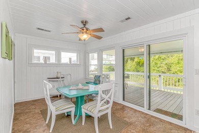 Welcome to this charming 3 BR, 3 Bath coastal retreat located in on Beachwood Golf Club in South Carolina - for sale on GolfHomes.com, golf home, golf lot
