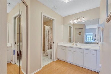 Move right in to this fantastic 2 bedroom 2 bath condo on the on Tara Golf and Country Club in Florida - for sale on GolfHomes.com, golf home, golf lot