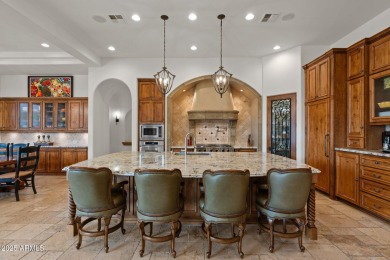 A MUST SEE beautiful custom-built home in 24/7 guard gated on Superstition Mountain Club - Lost Gold in Arizona - for sale on GolfHomes.com, golf home, golf lot