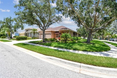 Beautifully maintained and updated home on a corner lot in a on Links At Greenfield Plantation in Florida - for sale on GolfHomes.com, golf home, golf lot