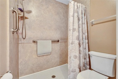 Move right in to this fantastic 2 bedroom 2 bath condo on the on Tara Golf and Country Club in Florida - for sale on GolfHomes.com, golf home, golf lot