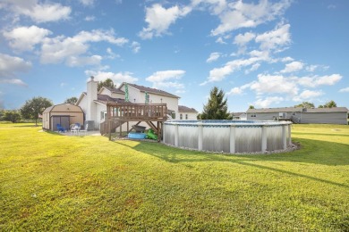 Located on Kelly's Hidden Acres Golf Course neighborhood, this on  in Indiana - for sale on GolfHomes.com, golf home, golf lot