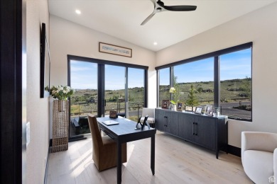 Welcome to your mountain sanctuary-an exquisitely crafted on Talisker Club At Tuhaye in Utah - for sale on GolfHomes.com, golf home, golf lot