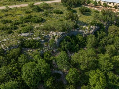 One of a kind home site with stunning views of the Brazos River on The Cliffs Resort in Texas - for sale on GolfHomes.com, golf home, golf lot