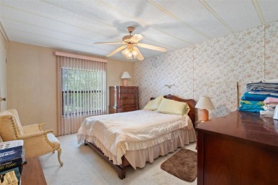 Charming 2-bed 2-bath, furnished home located on the #9 tee box on High Point Golf Club, Inc. in Florida - for sale on GolfHomes.com, golf home, golf lot