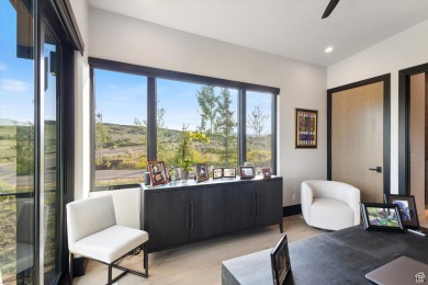 Welcome to your mountain sanctuary-an exquisitely crafted on Talisker Club At Tuhaye in Utah - for sale on GolfHomes.com, golf home, golf lot