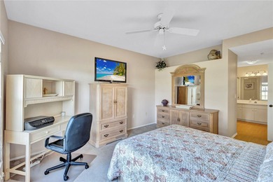 Move right in to this fantastic 2 bedroom 2 bath condo on the on Tara Golf and Country Club in Florida - for sale on GolfHomes.com, golf home, golf lot