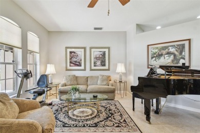 Beautifully maintained and updated home on a corner lot in a on Links At Greenfield Plantation in Florida - for sale on GolfHomes.com, golf home, golf lot