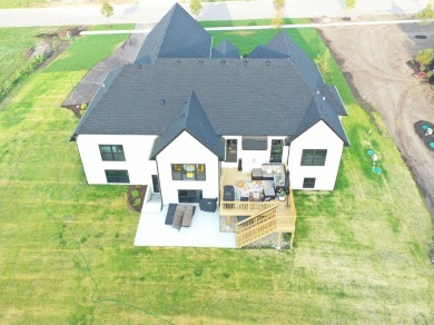 Why build when this gorgeous Ranch home on premium lot is on Whitetail Ridge Golf Course in Illinois - for sale on GolfHomes.com, golf home, golf lot