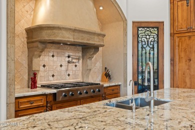 A MUST SEE beautiful custom-built home in 24/7 guard gated on Superstition Mountain Club - Lost Gold in Arizona - for sale on GolfHomes.com, golf home, golf lot