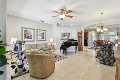 Beautifully maintained and updated home on a corner lot in a on Links At Greenfield Plantation in Florida - for sale on GolfHomes.com, golf home, golf lot