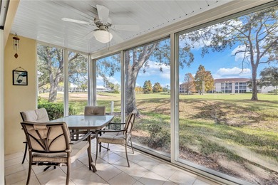 Move right in to this fantastic 2 bedroom 2 bath condo on the on Tara Golf and Country Club in Florida - for sale on GolfHomes.com, golf home, golf lot