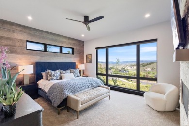 Welcome to your mountain sanctuary-an exquisitely crafted on Talisker Club At Tuhaye in Utah - for sale on GolfHomes.com, golf home, golf lot