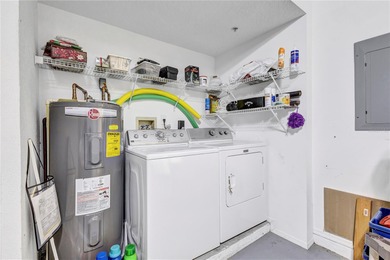 Move right in to this fantastic 2 bedroom 2 bath condo on the on Tara Golf and Country Club in Florida - for sale on GolfHomes.com, golf home, golf lot