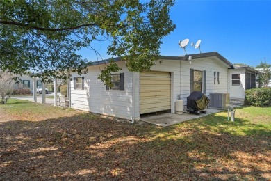 Charming 2-bed 2-bath, furnished home located on the #9 tee box on High Point Golf Club, Inc. in Florida - for sale on GolfHomes.com, golf home, golf lot