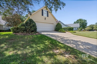 This 3-bedroom, 2.5-bath home with 2,279 sq. ft. blends comfort on TimberCreek Golf Club in Alabama - for sale on GolfHomes.com, golf home, golf lot
