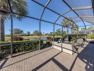 Under contract-accepting backup offers. Live the quintessential on Venetian Golf and River Club in Florida - for sale on GolfHomes.com, golf home, golf lot