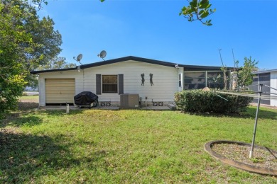 Charming 2-bed 2-bath, furnished home located on the #9 tee box on High Point Golf Club, Inc. in Florida - for sale on GolfHomes.com, golf home, golf lot