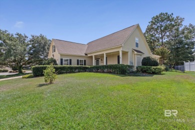 This 3-bedroom, 2.5-bath home with 2,279 sq. ft. blends comfort on TimberCreek Golf Club in Alabama - for sale on GolfHomes.com, golf home, golf lot