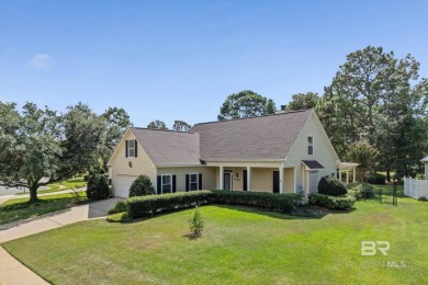 This 3-bedroom, 2.5-bath home with 2,279 sq. ft. blends comfort on TimberCreek Golf Club in Alabama - for sale on GolfHomes.com, golf home, golf lot