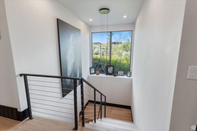 Welcome to your mountain sanctuary-an exquisitely crafted on Talisker Club At Tuhaye in Utah - for sale on GolfHomes.com, golf home, golf lot