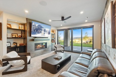 Welcome to your mountain sanctuary-an exquisitely crafted on Talisker Club At Tuhaye in Utah - for sale on GolfHomes.com, golf home, golf lot