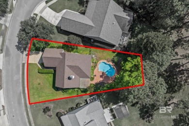 This 3-bedroom, 2.5-bath home with 2,279 sq. ft. blends comfort on TimberCreek Golf Club in Alabama - for sale on GolfHomes.com, golf home, golf lot