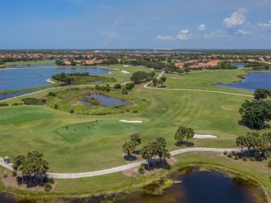 Under contract-accepting backup offers. Live the quintessential on Venetian Golf and River Club in Florida - for sale on GolfHomes.com, golf home, golf lot