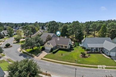 This 3-bedroom, 2.5-bath home with 2,279 sq. ft. blends comfort on TimberCreek Golf Club in Alabama - for sale on GolfHomes.com, golf home, golf lot