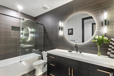 Welcome to your mountain sanctuary-an exquisitely crafted on Talisker Club At Tuhaye in Utah - for sale on GolfHomes.com, golf home, golf lot