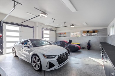 Welcome to your mountain sanctuary-an exquisitely crafted on Talisker Club At Tuhaye in Utah - for sale on GolfHomes.com, golf home, golf lot