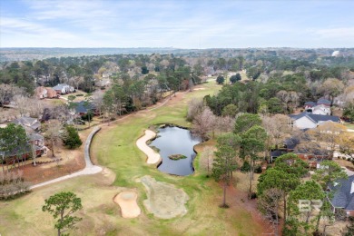 This 3-bedroom, 2.5-bath home with 2,279 sq. ft. blends comfort on TimberCreek Golf Club in Alabama - for sale on GolfHomes.com, golf home, golf lot