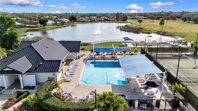 Move right in to this fantastic 2 bedroom 2 bath condo on the on Tara Golf and Country Club in Florida - for sale on GolfHomes.com, golf home, golf lot