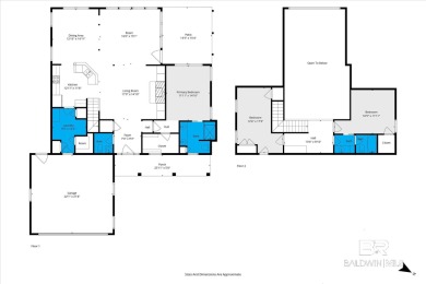 This 3-bedroom, 2.5-bath home with 2,279 sq. ft. blends comfort on TimberCreek Golf Club in Alabama - for sale on GolfHomes.com, golf home, golf lot