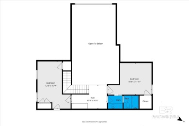 This 3-bedroom, 2.5-bath home with 2,279 sq. ft. blends comfort on TimberCreek Golf Club in Alabama - for sale on GolfHomes.com, golf home, golf lot