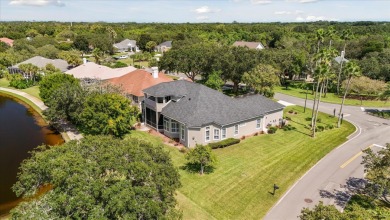 Through The Gates And Canopies Of Century-old Oaks Opening Up To on Marsh Creek Country Club in Florida - for sale on GolfHomes.com, golf home, golf lot