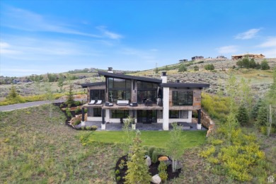 Welcome to your mountain sanctuary-an exquisitely crafted on Talisker Club At Tuhaye in Utah - for sale on GolfHomes.com, golf home, golf lot