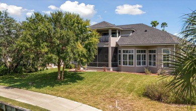 Through The Gates And Canopies Of Century-old Oaks Opening Up To on Marsh Creek Country Club in Florida - for sale on GolfHomes.com, golf home, golf lot