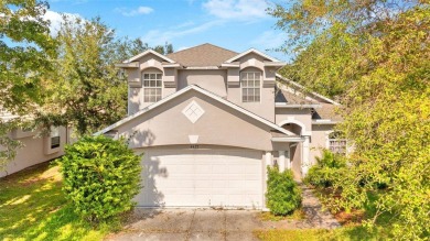 This 3 bedroom 2.5 bathroom home is nestled on a nice lot in on Hernando Oaks Golf and Country Club in Florida - for sale on GolfHomes.com, golf home, golf lot