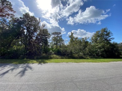 Take advantage of this private 1.03 acre lot in the thriving on Wedgefield Golf Club in Florida - for sale on GolfHomes.com, golf home, golf lot