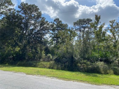 Take advantage of this private 1.03 acre lot in the thriving on Wedgefield Golf Club in Florida - for sale on GolfHomes.com, golf home, golf lot