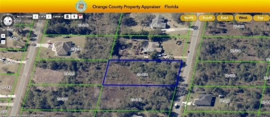 Take advantage of this private 1.03 acre lot in the thriving on Wedgefield Golf Club in Florida - for sale on GolfHomes.com, golf home, golf lot