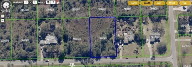 Take advantage of this private 1.03 acre lot in the thriving on Wedgefield Golf Club in Florida - for sale on GolfHomes.com, golf home, golf lot