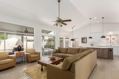 This Charming,, Completely  Remodeled,  2 bed,2 bath ,Augusta on Eagles Nest at Pebble Creek in Arizona - for sale on GolfHomes.com, golf home, golf lot