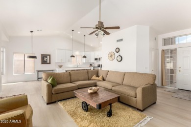 This Charming,, Completely  Remodeled,  2 bed,2 bath ,Augusta on Eagles Nest at Pebble Creek in Arizona - for sale on GolfHomes.com, golf home, golf lot