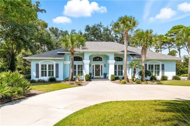 Located in the sought-after St. Simons Island Club at Retreat on Sea Island Golf Club in Georgia - for sale on GolfHomes.com, golf home, golf lot
