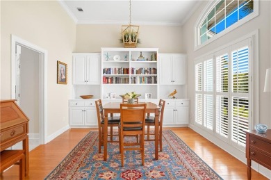 Located in the sought-after St. Simons Island Club at Retreat on Sea Island Golf Club in Georgia - for sale on GolfHomes.com, golf home, golf lot