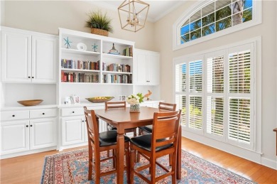 Located in the sought-after St. Simons Island Club at Retreat on Sea Island Golf Club in Georgia - for sale on GolfHomes.com, golf home, golf lot