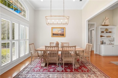 Located in the sought-after St. Simons Island Club at Retreat on Sea Island Golf Club in Georgia - for sale on GolfHomes.com, golf home, golf lot